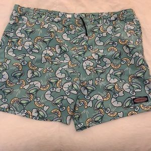 Vineyard Vines Swim Trunks EUC